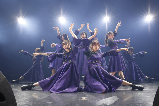 乃木坂46、全国5ヵ所9公演のアンダーライブ完走! 画像
