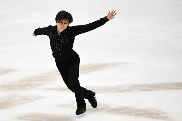 宇野昌磨、全日本SPは今季世界最高記録で首位発進!鍵山優真は6位 画像
