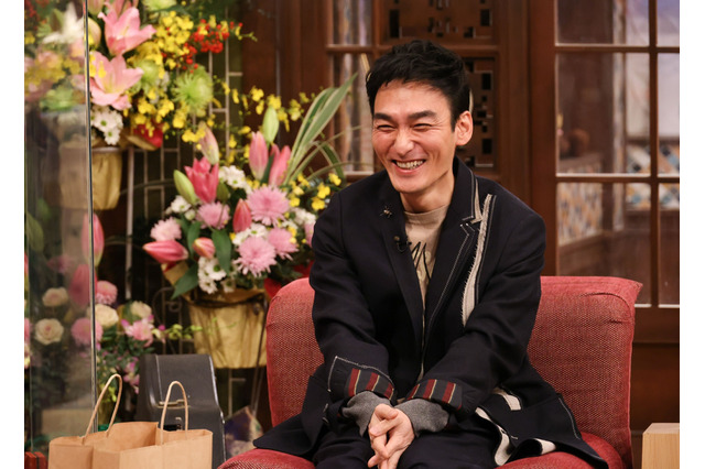 草彅剛、7年ぶりに明石家さんまと共演!『さんまのまんま新春SP』出演決定 画像