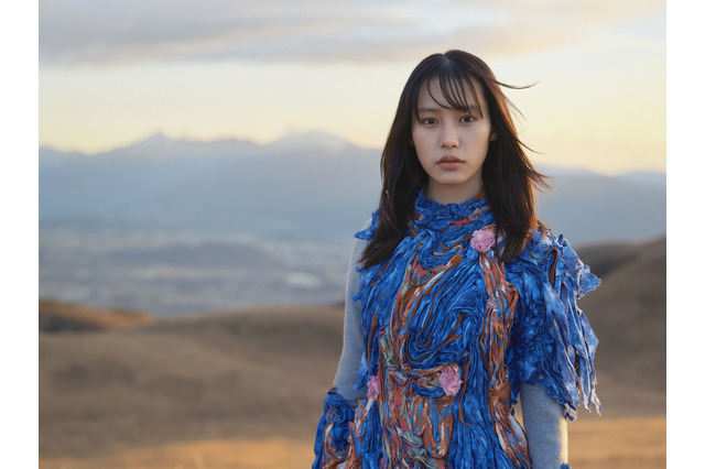 南沙良、エプソン企業CMに登場！信州の大自然の中から世界へメッセージ 画像