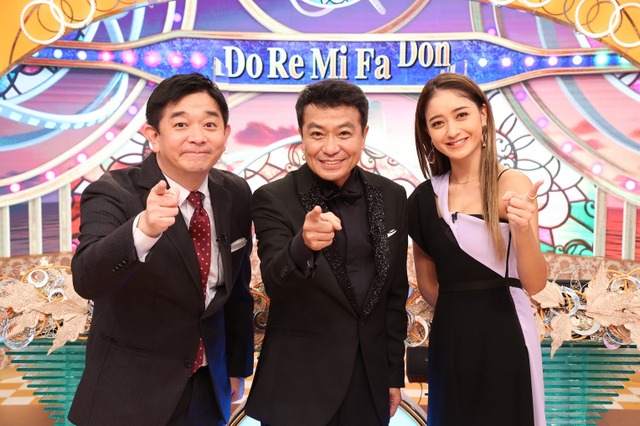 フジ冬ドラ出演豪華俳優陣が集結!『クイズ!ドレミファドン』新春3時間SP 画像