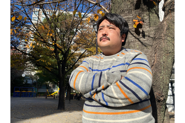 空気階段・鈴木もぐら主演ドラマ『歯無しのグルメ』第2弾放送決定!相方・かたまりが脚本に挑戦 画像
