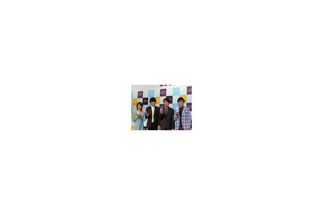 NTTドコモ、Android搭載など夏モデル18機種を発表!堀北真希らCM出演者も登場 画像