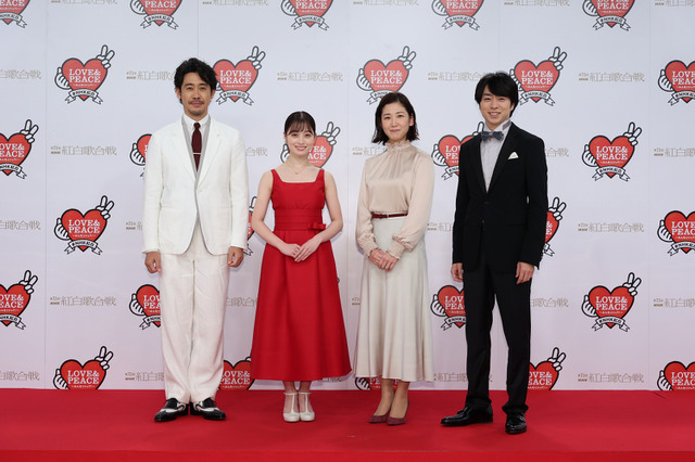 【NHK紅白】大泉洋＆櫻井翔、橋本環奈の落ち着きぶりに愕然「異常だなと」 画像