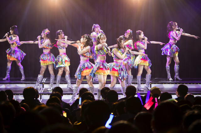 NMB48、新劇場公演「なんばらえてぃー」スタート！キャプテン・出口結菜「皆さんにパワーや笑顔を届けたい」 画像