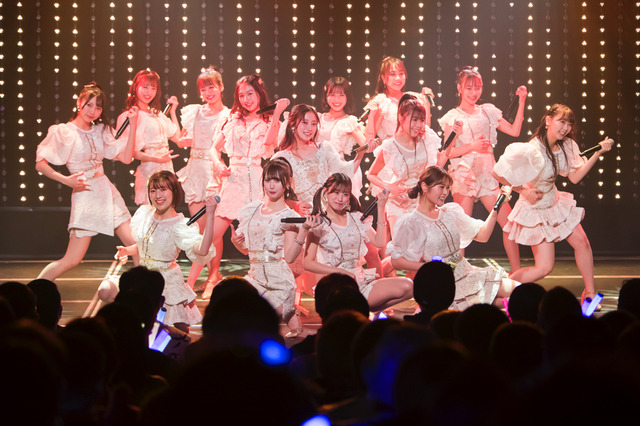 NMB48、新春恒例の特別公演!5年ぶりの4thアルバムリリース発表 画像