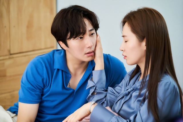 チョン・イル&少女時代ユリのダブル主演作『グッジョブ』U-NEXTで先行配信スタート! 画像