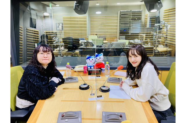 ももクロ・百田夏菜子、吉住とラジオドラマに挑戦! 画像