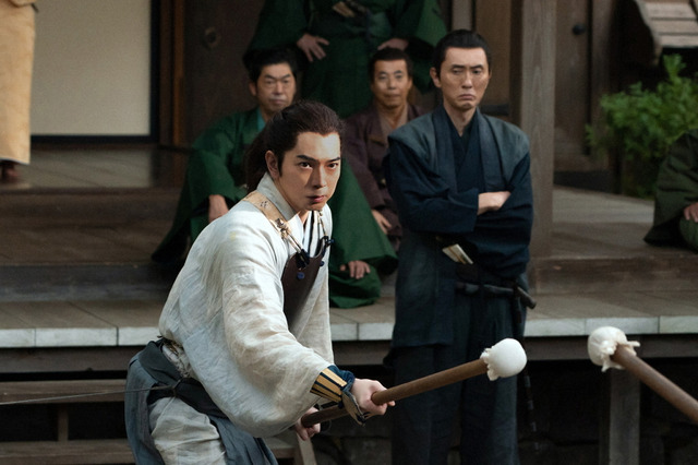 いよいよ8日スタート!松本潤主演の大河ドラマ『どうする家康』 画像