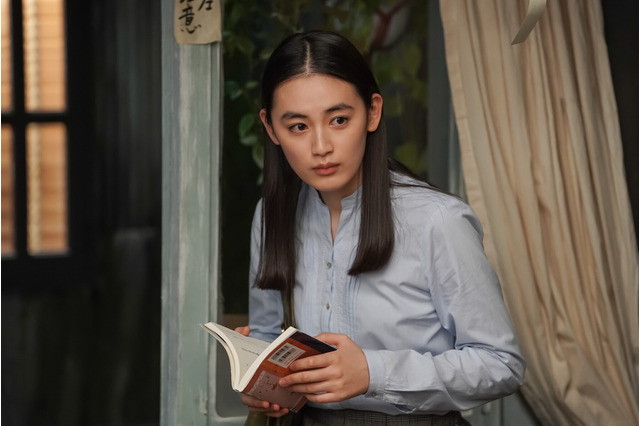 『舞いあがれ!』に新たな出演者!八木莉可子は朝ドラ初出演 画像