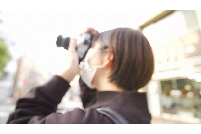 SNSに突如登場した「壁を撮る人」アスパラさん、一体何者?!NHK『ドキュメント20min.』 画像