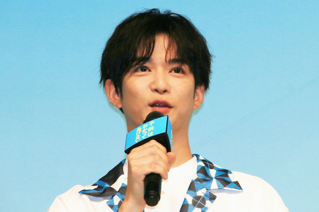 千葉雄大、不登校の高校時代を回顧「無気力になってしまって…」 画像