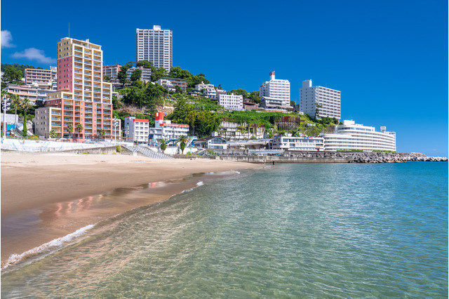 年間人気温泉地ランキングが発表!1位は9年連続、あの温泉地 画像