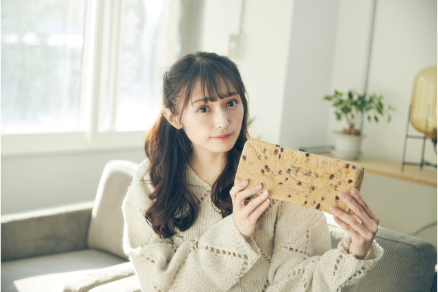 元櫻坂46・渡辺梨加、パンお渡し会イベント第2回開催決定!監修したチョコチップ食パンを限定販売 画像
