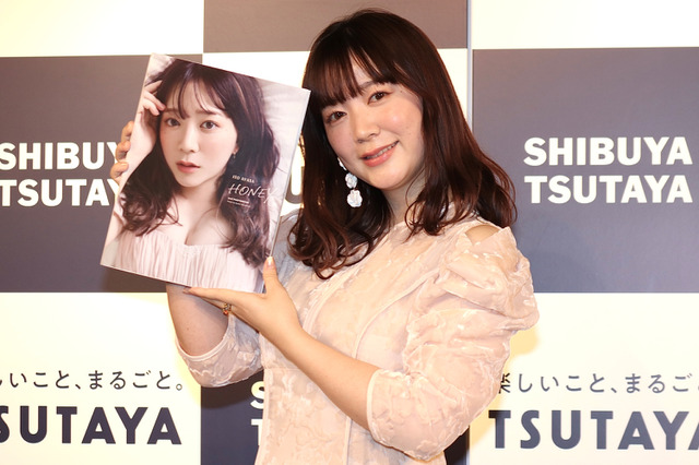 『バンドリ！』伊藤彩沙、ランジェリーカット挑戦に「恥ずかしくもありましたが…」 画像