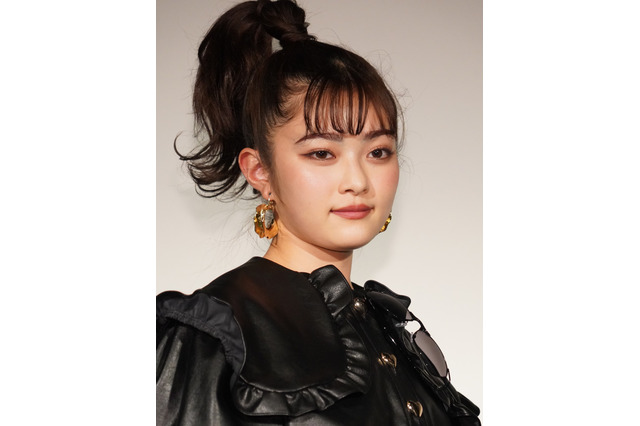 井上咲楽がゆきぽよに!?ものまねメイク姿に反響 画像