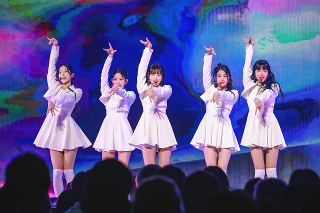 LE SSERAFIM、日本デビューショーケース開催！ 画像