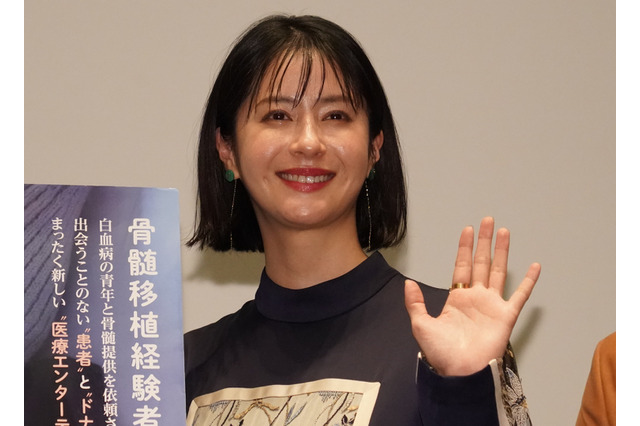 松本若菜が映画『みんな生きている ～二つ目の誕生日～』でドナー役熱演！オファーが来た時の葛藤語る 画像