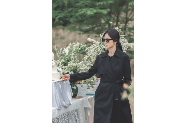 韓国ドラマ『ザ・グローリー ~輝かしき復讐~』ソン・ヘギョがイ・ドヒョンとともに、人生を賭けた復讐に挑む 画像