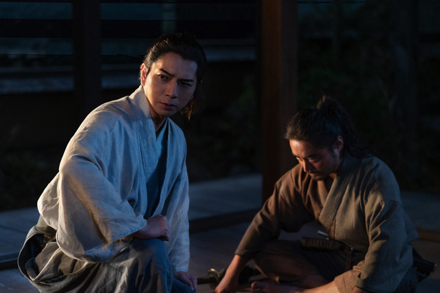 元康(松本潤)、妻・瀬名(有村架純)奪還を決意するが.....『どうする家康』第5話 画像