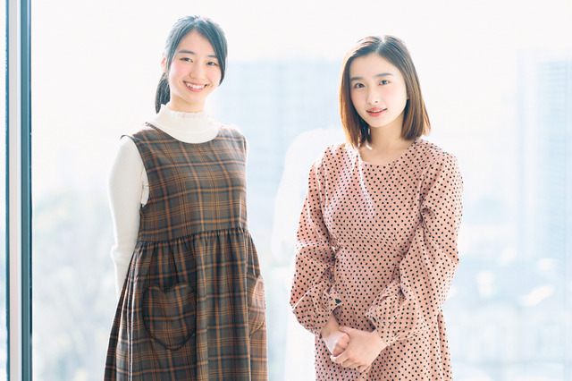 【インタビュー】安倍乙×田中音江「劇団4ドル50セント」初オムニバス公演に自信「すごく面白い」 画像