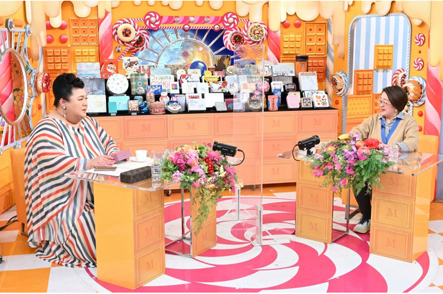 飾ってかわいい＆食べて美味しい「お菓子缶の世界」......『マツコの知らない世界』 画像