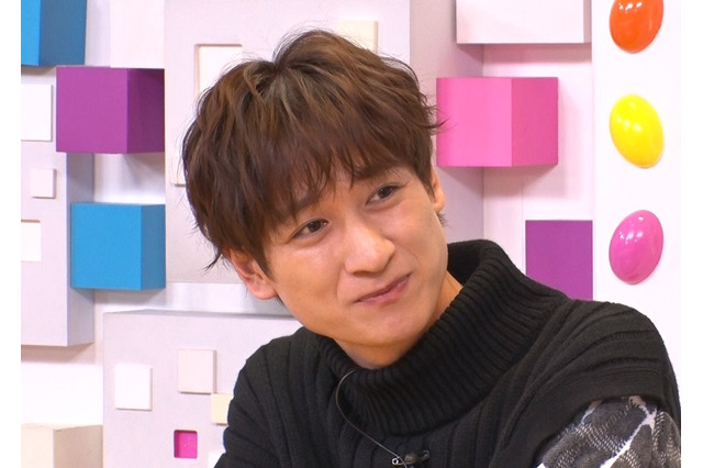 宮田俊哉、“ガムテープ”でタレントとADの禁断の恋を演出!?『キスマイ超BUSAIKU!?』 画像