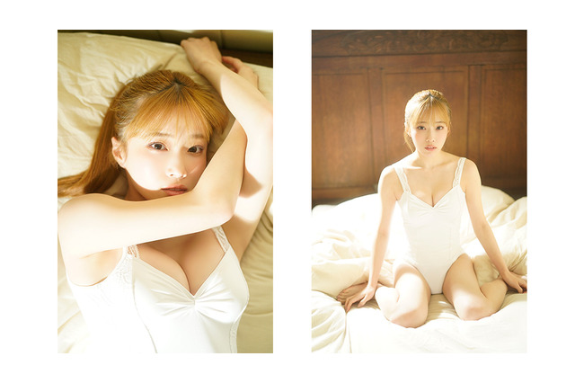 #ババババンビ・岸みゆの圧倒的な透明感!30P越え大ボリュームグラビア 画像