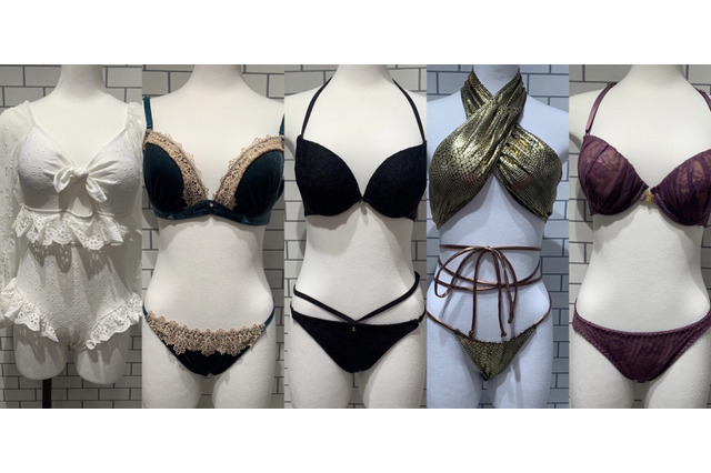 バーレスク東京トップダンサー5人が水着で登場!写真集発売記念イベントの衣装が決定 画像