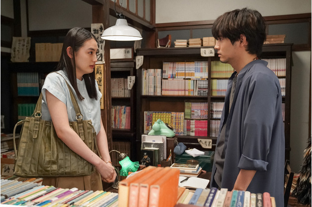 「先生のともし火になりたい」史子が貴司に愛の告白！？ネットの反応は…『舞いあがれ！』第95話 画像