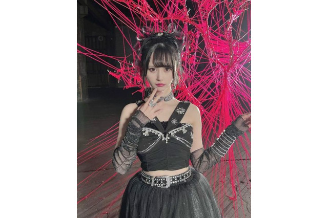 NMB48メンバー、クールセクシーなカット続々アップ!間もなく発売4thアルバム表題曲「Done」衣装 画像