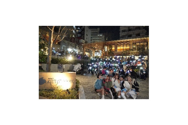 FAKY、若者が行き交う神南エリアでストリートライブ!次回が最終回 画像
