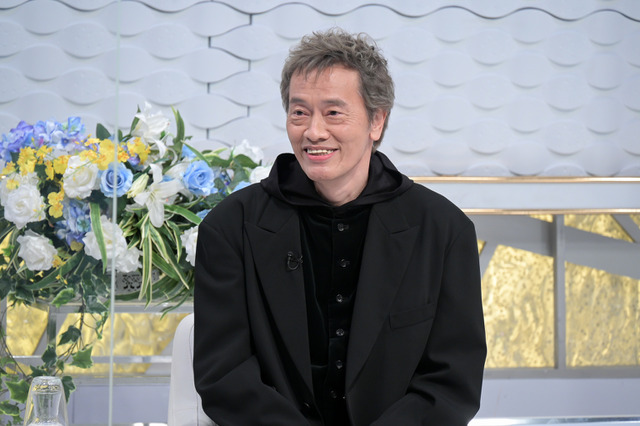 名バイプレイヤー・遠藤憲一、強面の下の素顔とは?転機となった作品も明かす...『日曜日の初耳学』 画像