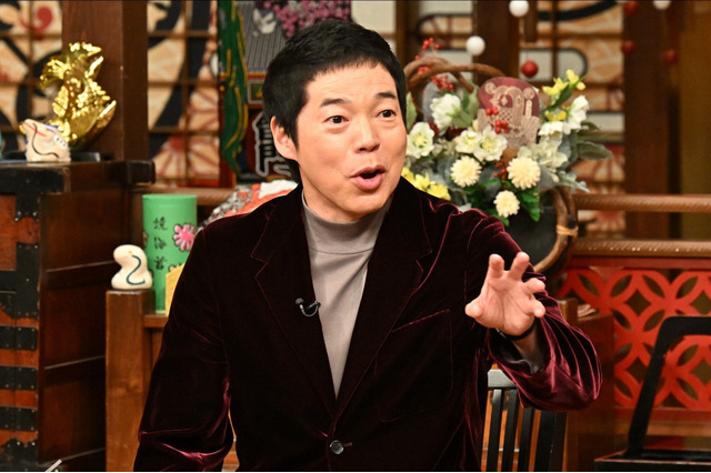 今田耕司が松本人志と通った思い出の町中華とは? 画像