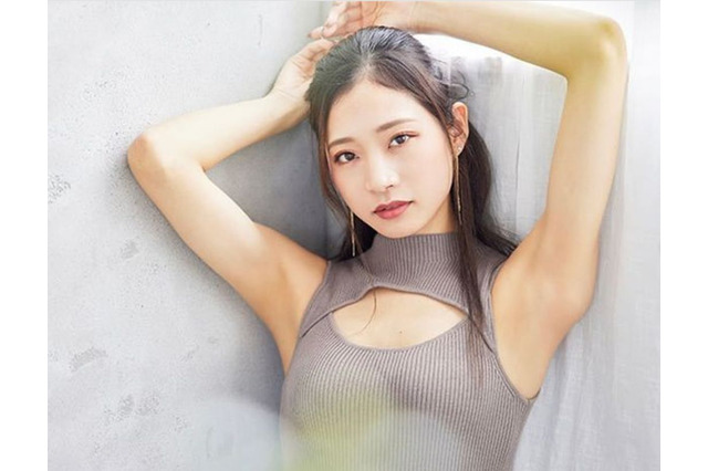 K-1ベストガールの宮野真菜、東京カレンダー「金曜美女劇場」に登場! 画像