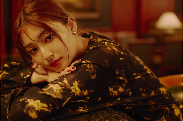 吉川愛、大人なランジェリー姿にも挑戦!3rd写真集写真集『Neroli』発売決定 画像