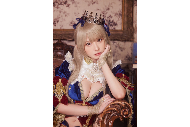 えなこ、『カバーガール大賞』2年連続大賞受賞! 画像