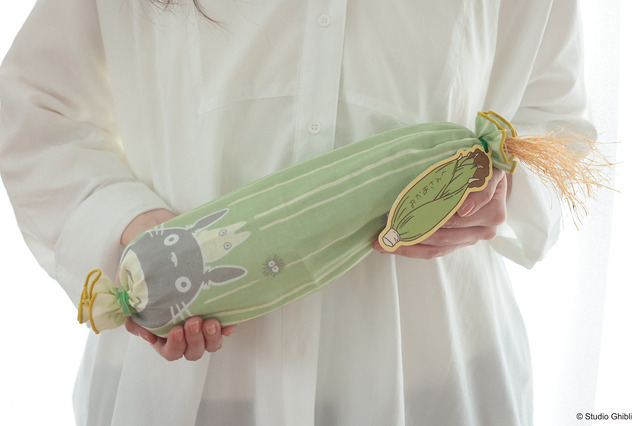 「となりのトトロ」メイちゃんの“とうもろこし”をイメージ! 母の日ギフトセット登場 画像