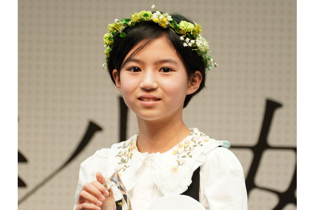 『美少女図鑑AWARD 2023』、グランプリは12歳の佐々木満音さんに決定！ 画像