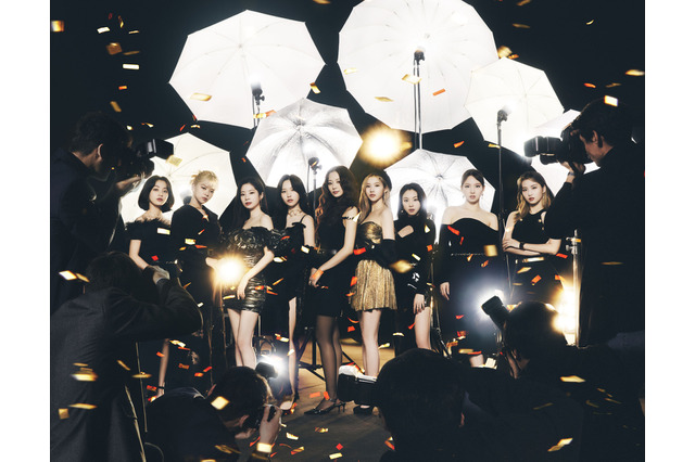 TWICE、日本10枚目のシングルリリース決定！ 画像