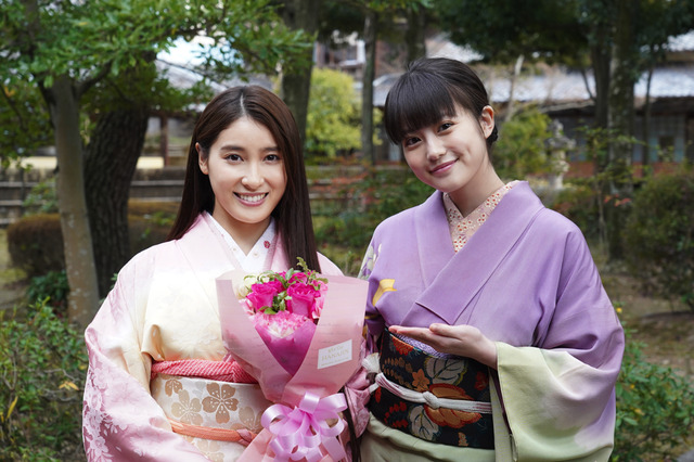 土屋太鳳、今田美桜の母親役に......映画『わたしの幸せな結婚』 画像