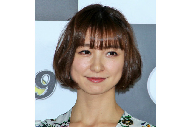 篠田麻里子、離婚を報告 画像