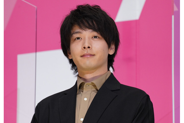 『ZIP！』に中村倫也がサプライズ登場！妻・水卜麻美アナと結婚生報告！ 画像