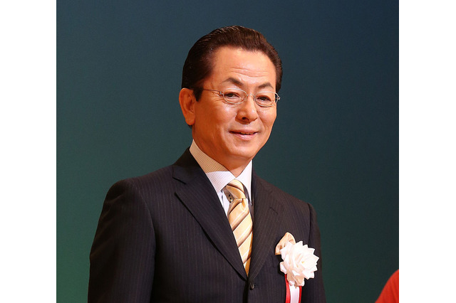 水谷豊、木梨憲武とプライベートで大掛かりなドッキリのやり合い 画像