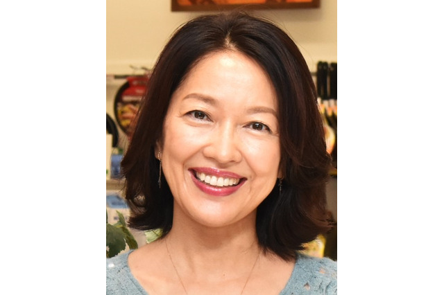 羽田美智子、スタジオで天然炸裂!長嶋一茂から驚きの過去も告発 画像