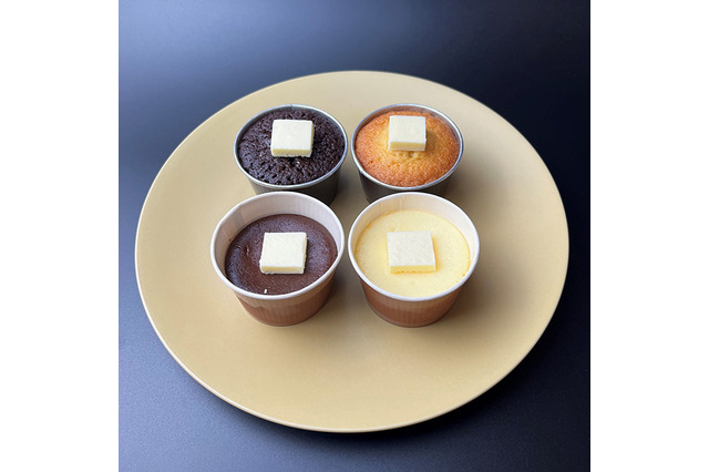 世界各国バターによるスイーツ満載！バタースイーツ専門店が大丸梅田店にオープン 画像