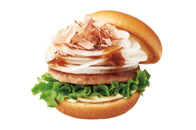 モス、今年も「淡路島産たまねぎ祭り」を開催!新玉ねぎたっぷりのバーガーを販売 画像
