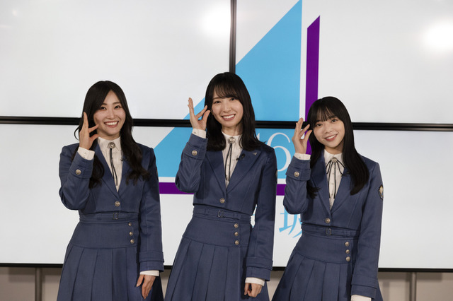 日向坂46、9thシングル発売記念！潮紗理菜・金村美玖・山口陽世が出演する特別番組放送 画像