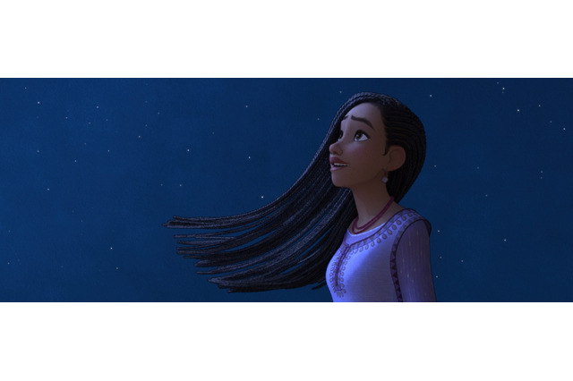 ディズニー100周年記念作『ウィッシュ』12月15日に日本公開決定＆映像初解禁！ 画像