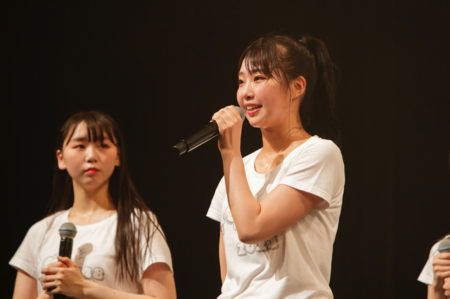 NMB48・加藤夕夏が卒業を発表「ここからが自分の頑張りどころ」 画像